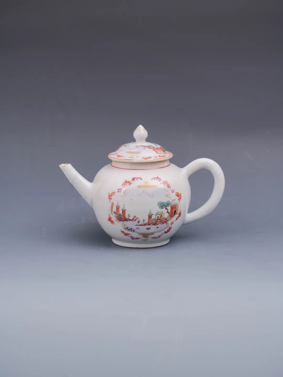 中国景德镇茶壺 景德镇灰釉茶壶系列– 茶和茶筅